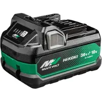 HiKOKI BSL36A18X MultiVolt 36V accu - 380082