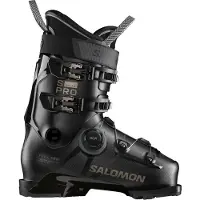 Salomon S/Pro Delta Boa 100 GW Skischoen Heren Black/Black/Titanium Met. Pd 31/31,5 | Maat: 31/31.5