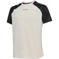 Hummel Functioneel shirt zwart / offwhite