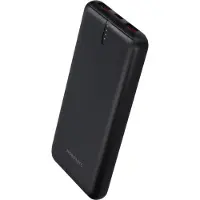 Mobiparts Powerbank III 22.5W 10.000 mAh - Zwart