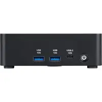 MSI Barebone Cubi NUC AI 1UMG-019BEU Intel Core Ultra 5 125H 4.5 GHz Intel ARC Graphics 936-B20911-019