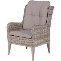 Garden Impressions Castello dining fauteuil havanna sand