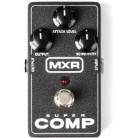 Mxr M132 Super Comp Gitaareffect