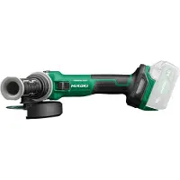 HiKOKI G1813DVEW4Z Accu Haakse Slijpmachine 18V - 125mm
