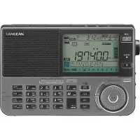 Sangean ATS-909X2, graphite