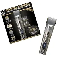 Jean Louis David Digital Clipper Haartrimmer