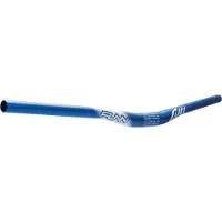 FUNN Full On Stuur Ø35mm 7mm, blauw 785mm 2021 MTB sturen