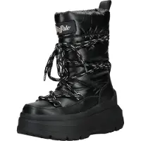 Buffalo Snowboots 'Olympia' zwart