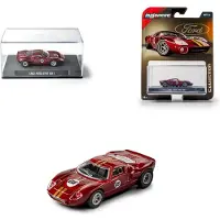 Majorette Ford GT40 MK1 '65, rood (Collection)