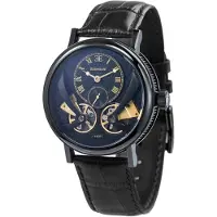Thomas Earnshaw Es-8059-04 Automatic 43mm Horloge