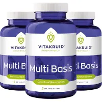 Vitakruid Multi basis