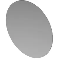 Ink Spiegel - 32x32cm - rond - aluminium Spiegel 8402012
