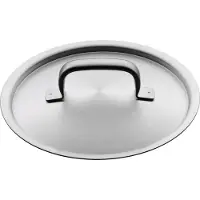 WMF Deksel Gourmet Plus Ø 20cm, Pan deksel, Zilver