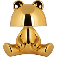 Leitmotiv Bear LED Tafellamp | 3W | Bluetooth | Gold Plated