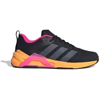 Adidas Sportschoen 'DROPSET CONTROL' pink / zwart