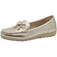Tamaris WIDE FIT Dames Instappers 8-84600-44 909 H-breedte Maat: 38 EU
