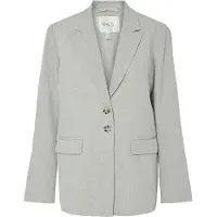 Y.A.S Blazers 'YASRiu' lichtgrijs