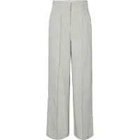 Y.A.S Broek 'YASRIU' grijs gemêleerd
