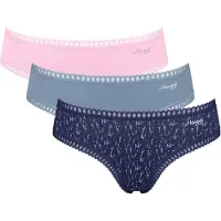 Sloggi GO Crush Hipster Onderbroeken (3-Pack)