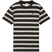 Puma Functioneel shirt zwart / wit