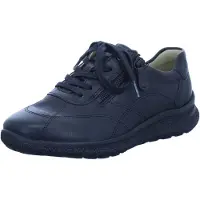 Hartjes Sneaker Women Rap Shoe Nappa Black-Schoenmaat 38,5