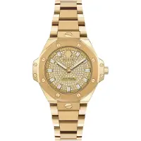 Philipp Plein Analoog horloge 'Royal Prestige' goud