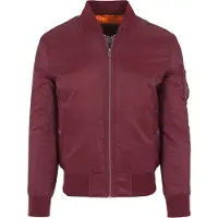 Urban Classics Tussenjas bourgogne