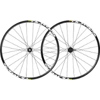 Mavic CrossRide FTS-X 26'' Wielset | 9x100 - 9x135 mm | 6 bouten | 2024 || Maat: 6 gaats