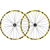 Mavic Deemax DH YLW 29'' Wielset | DH 20x110 - 12x157 mm | 6 bouten | 2024