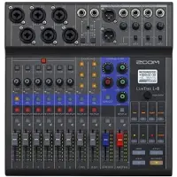 Zoom LIVETRACK L-8