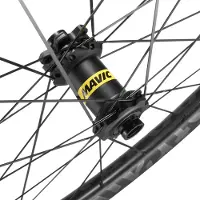 Mavic E-Crosstrail SL Carbon 29'' Voorwiel | Boost 15x110 mm | Center Lock | 2024 || Maat: CenterLock