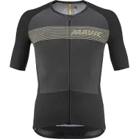 Mavic Cosmic Korte Mouw Wielertrui