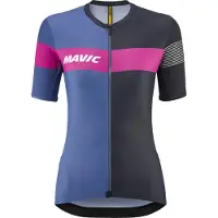 Mavic Ksyrium Pro Korte Mouw Wielertrui