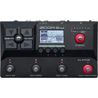 Zoom B2 FOUR MULTI-EFFECTS BASS