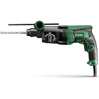 HiKOKI DH26PC2W1Z SDS-PLUS boor-hakhamer - 26 mm / 830 W / 2,9 J in HSC II - DH26PC2W1Z