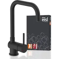 Eisl FUTURA mengkraan wastafel | lage druk | zwart - NI182GABL-LP NI182GABL-LP