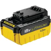 Fatmax 18V 4,0Ah Li-Ion