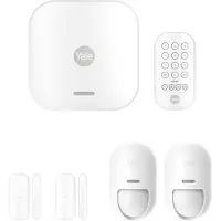 Yale Slim alarmsysteem starterkit | Home (Wifi, 6-delig, Binnen)