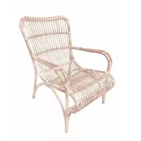 Buitengewoon Boet Tahiti lounge tuinstoel bamboo