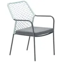 Garden Impressions Dido Dining Tuinstoel Soft Green