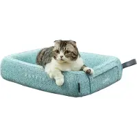 Petkit - vier seizoenen slaap bed - Size L - 89 x 67 x 14.5cm - Honden en kattenmand - Dierenmand