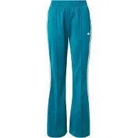 Adidas Originals Broek ' BECKENBAUER FIREBIRD' cyaan blauw / wit