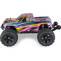 Amewi 22628 RC Auto HyperGo Monstertruck Li-Po 1050mAh bunt/14+
