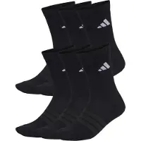 Adidas Sportsokken 'Ess' antraciet / zwart / wit