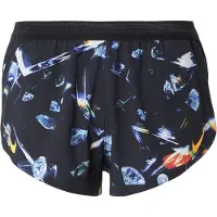 Nike Sportbroek 'AROSWFT' navy / pastelblauw / oranje / zwart