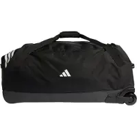 Adidas Sporttas 'Tiro' zwart / wit