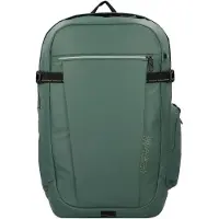 American Tourister Rugzak 'Upventure' groen / lichtgroen / donkergroen / zwart