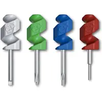 Victorinox Mini Tool Set 4-Delig (Kleur - Multicolor)