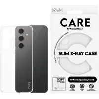 CARE by PanzerGlass CARE by Case - Transparent - Samsung Galaxy S23 FE