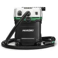 HiKOKI RP300YMWAZ 230V Nat/Droogstofzuiger - 1200W - M-klasse - 30L
